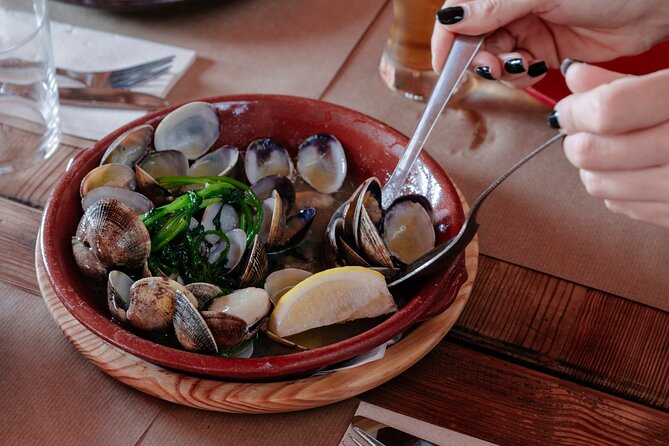 Private Food and Wine Tour: From Street to Gourmet - Rua Augusta, Baixa, and the final stretch to Rossio