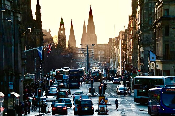 Private Food Tour of Edinburgh with Haggis, Scotch & More - Scottish cheese, cakes, and the secret dish