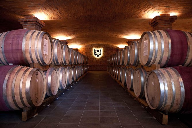 Private Full Day Stellenbosch Wine Tour with Pick Up and Drop Off - Cheese and wine at L’Avenir