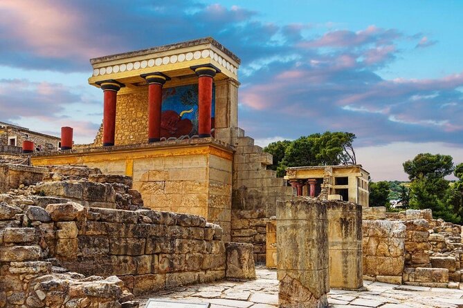 PRIVATE-Knossos Palace-Zeus Cave-Olive Oil Tasting-Old Villages - Key points to know before booking
