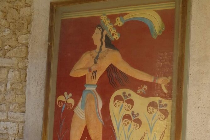 PRIVATE-Knossos Palace-Zeus Cave-Olive Oil Tasting-Old Villages - The Lasithi Plateau and its old windmills