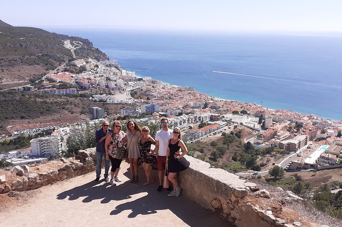 Private Lisbon Arrabida Wine Tour: Food & Wines, Mountain and Sea - Azeitão lunch, cheese, and the tile studio