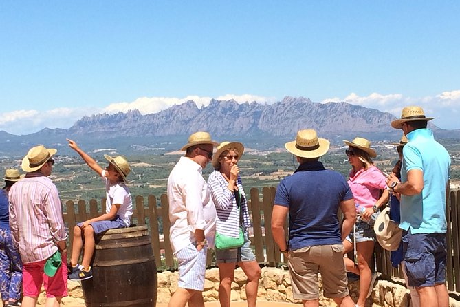 Private Montserrat and Cava Winery Tour with Hotel Pick Up from Barcelona - The basilica, Black Madonna, and the parts you should not rush