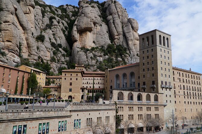 Private Montserrat with Lunch and Wine Tasting from Barcelona - Is $512.90 per person a fair price?