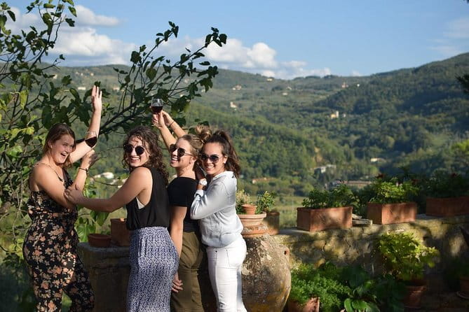 Private Self-Guided E-Bike Ride in Tuscany with Vineyard Visit - What this Florence e-bike day is really like