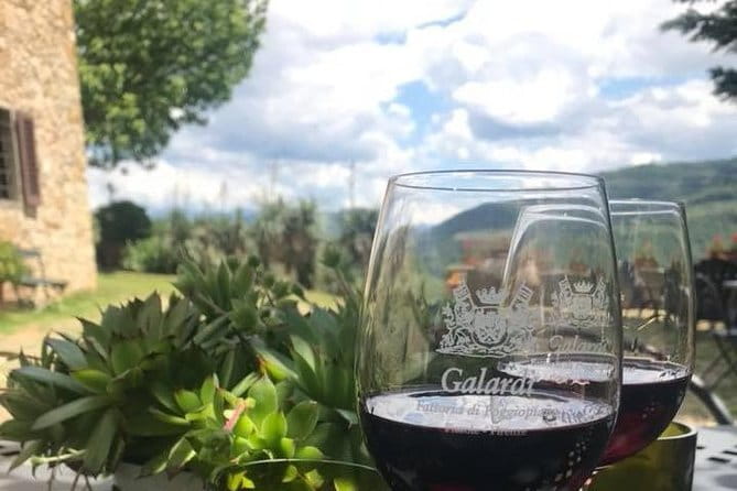 Private Self-Guided E-Bike Ride in Tuscany with Vineyard Visit - Poggiopiano is more than a quick tasting
