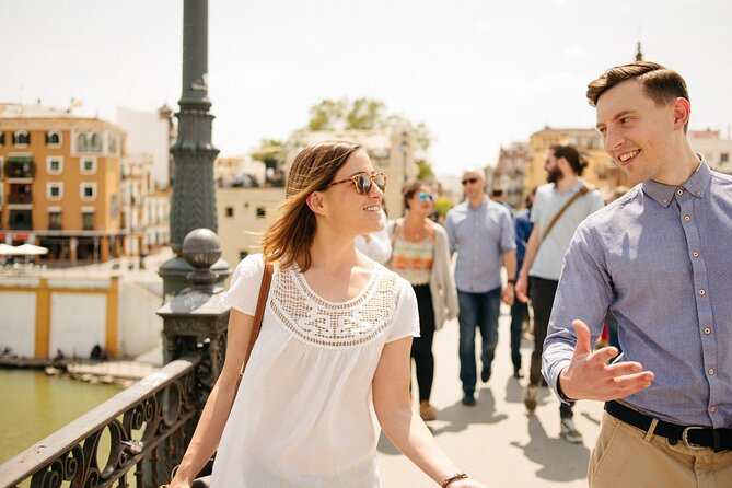 Private Seville Tapas & History Tour - What you actually eat and drink