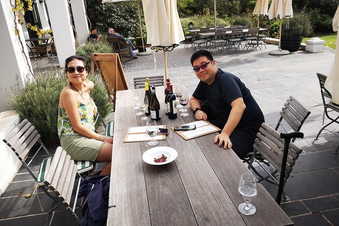 Private Stellenbosch, Franschhoek Paarl Wine Tour from Cape Town - Wine tastings, lunch, and the real price