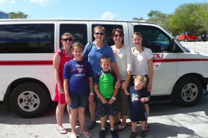 Private Tour: 5-Hour Cozumel Sightseeing with Private Driver and Tequila Tasting - Starting with Fuerza Aérea and Cozumel’s public face