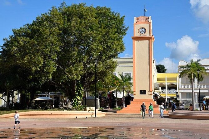 Private Tour: 5-Hour Cozumel Sightseeing with Private Driver and Tequila Tasting - San Gervasio, Cozumel’s most important Maya site