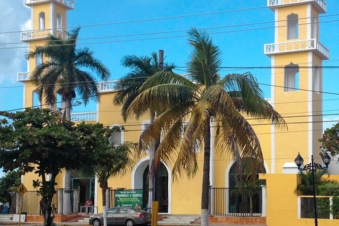 Private Tour: 5-Hour Cozumel Sightseeing with Private Driver and Tequila Tasting - Playa Palancar for the final hour