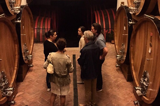 Private Tour: Montalcino Wine Tasting Experience - Brunello country, with the driving taken care of