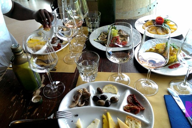 Private tour of Etna and Winery Visit with Food and Wine Tasting from Taormina - The Optional Cable Car to 3,000 Meters