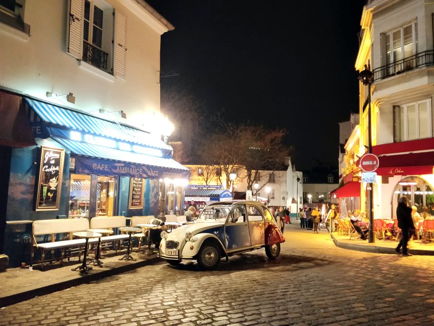 Private tour of Paris by Night with Champagne - When to take this tour