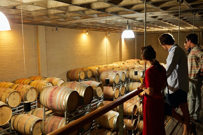 Private Tour of Top 5 Stellenbosch Wineries From Cape Town - Fairview, where wine meets cheese