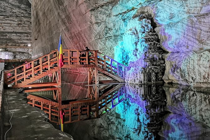 Private Tour to Salt Mine, Lunch at Winery and Dracula Grave - Why this Bucharest day trip is unusual