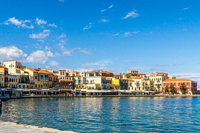 PRIVATE Walking Tour with Lunch and Wine Tasting by a Sommelier - Who should book this Chania experience?