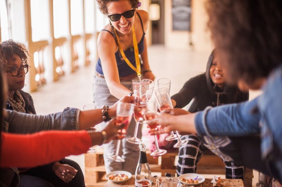 Private Wine, Tapas & Cava Experience from Barcelona - What you will taste and eat