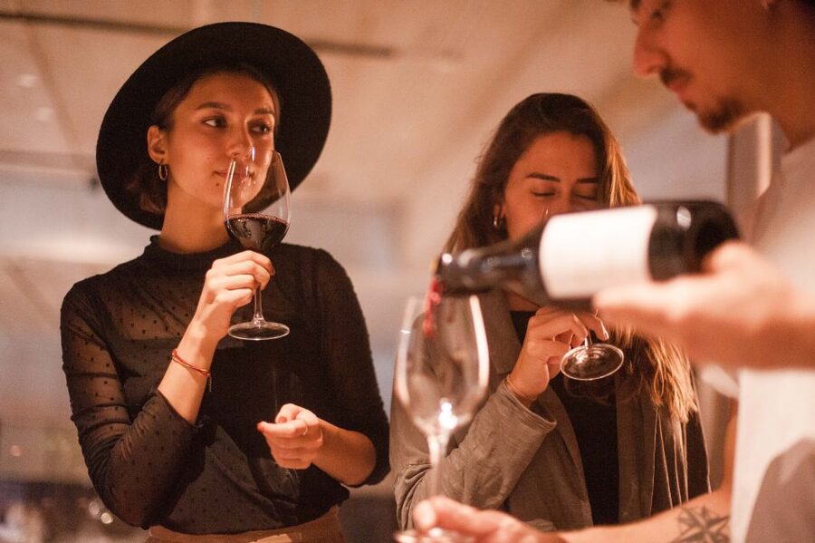 Private Wine, Tapas & Cava Experience from Barcelona - The Barcelona pickup and ride into the countryside