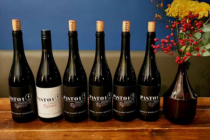 Private Wine Tasting in Budapest - Stories, producers and Hungarian wine customs