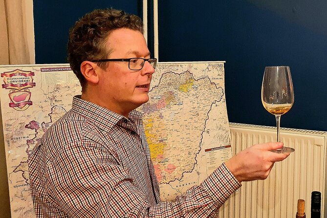 Private Wine Tasting in Budapest - What the $60 price includes