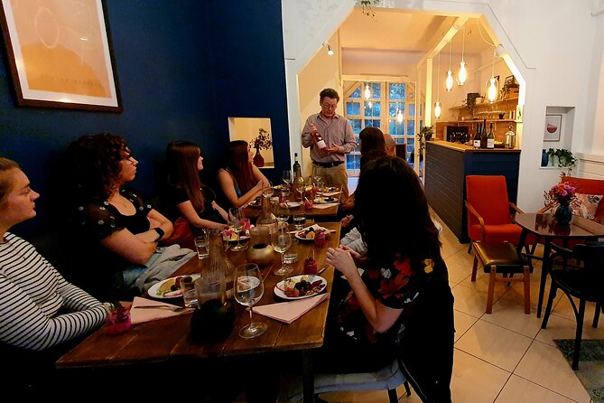Private Wine Tasting in Budapest - Practical details before you reserve