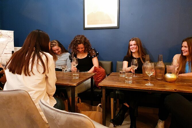 Private Wine Tasting in Budapest - A two-hour walk through Hungarian grapes