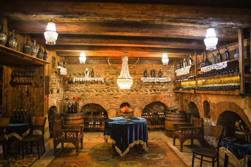 Private Wine tasting in Historic Karalashvili Wine Cellar - Key points to know before booking