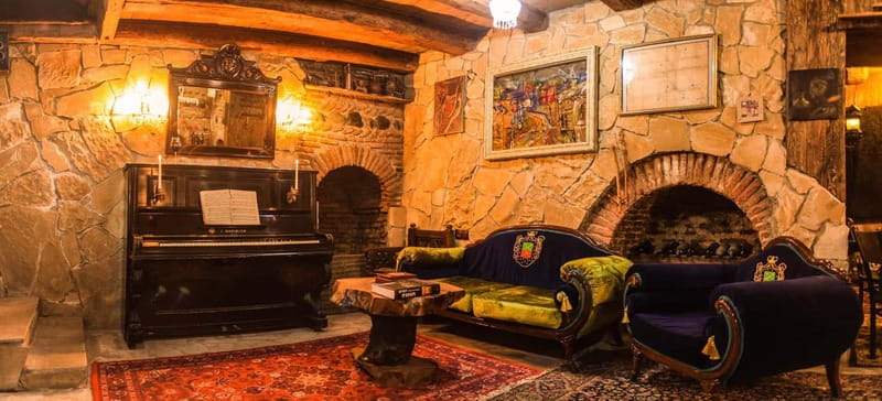 Private Wine tasting in Historic Karalashvili Wine Cellar - A one-hour introduction to Georgian wine