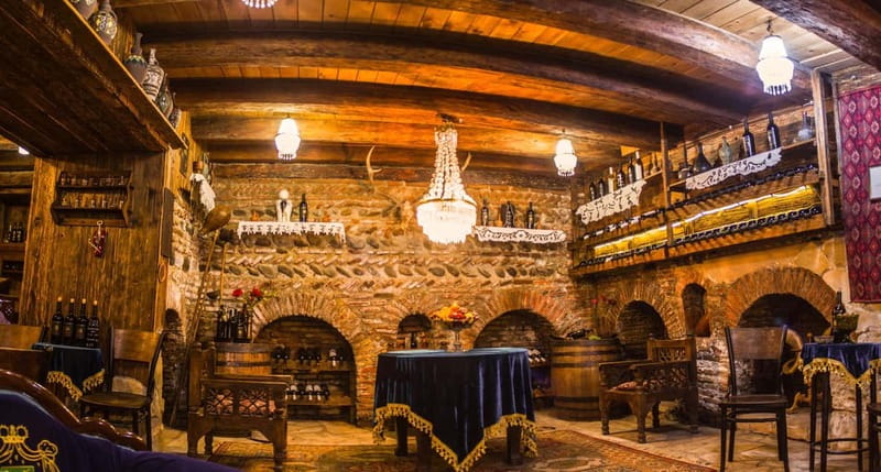 Private Wine tasting in Historic Karalashvili Wine Cellar - Five exclusive wines, served with useful explanation