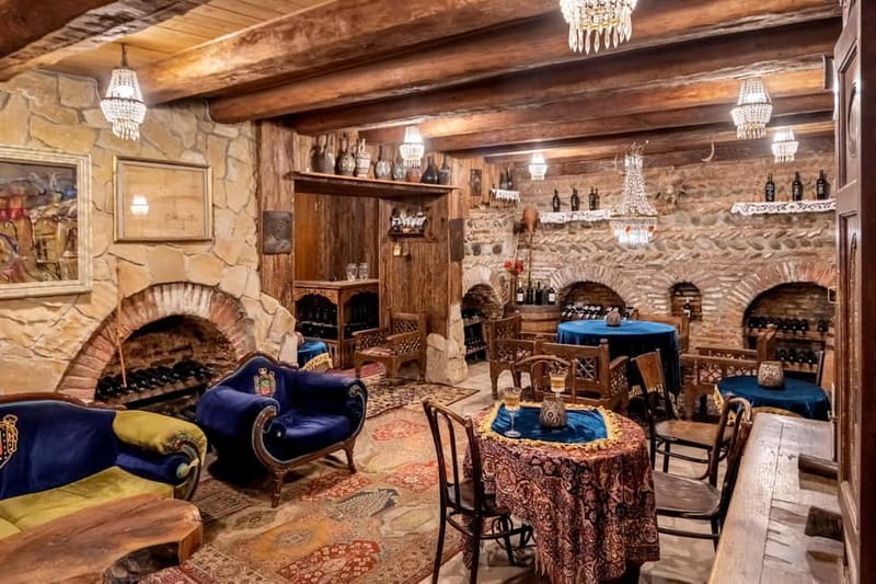 Private Wine tasting in Historic Karalashvili Wine Cellar - Why the price is good value at $29