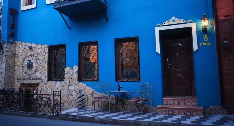 Private Wine tasting in Historic Karalashvili Wine Cellar - Who will enjoy this tasting most