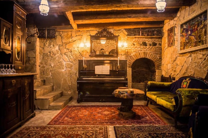 Private Wine tasting in Historic Karalashvili Wine Cellar - What makes the 200-year-old cellar special