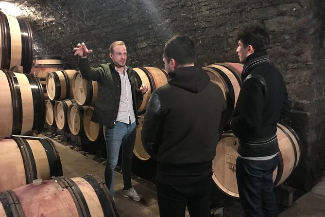 Private Wine Tasting Tour - Burgundy Uncorked!! - Start among the Grand Crus of Puligny-Montrachet