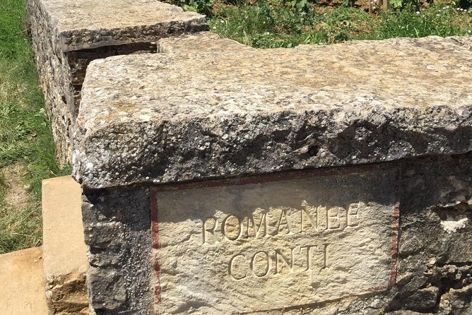 Private Wine Tasting Tour - Burgundy Uncorked!! - Follow the Côte de Nuits to Vosne-Romanée