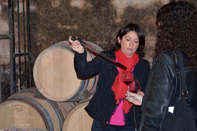 Private Wine Tasting Tour - Burgundy Uncorked!! - What $543.06 buys you