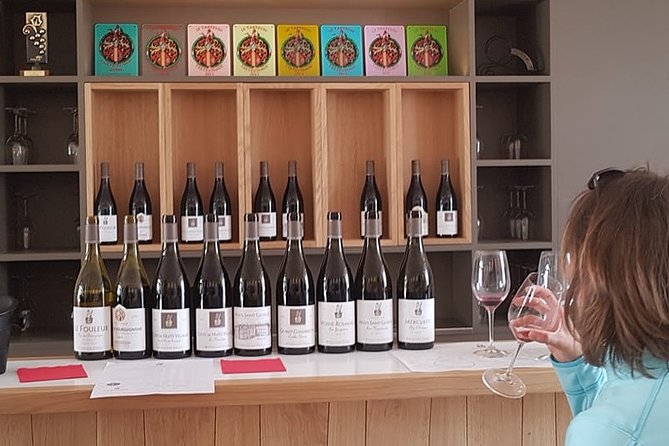 Private wine tasting workshop by Dufouleur - Bourgogne - A personal introduction to Burgundy wine