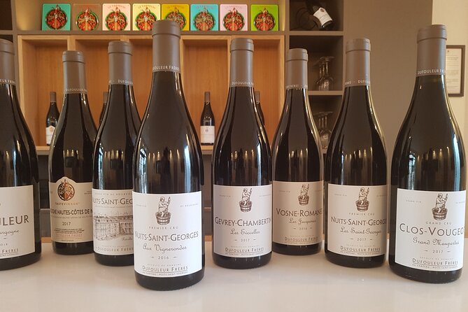 Private wine tasting workshop by Dufouleur - Bourgogne - The Œnothèque setting and what happens afterward