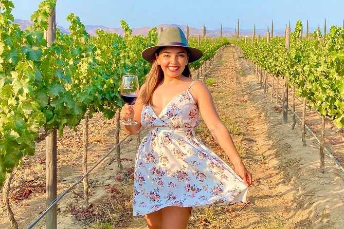 Private Wine Tour at Valle de Guadalupe (A wine tasting included). - Tres Valles gives the day its first taste