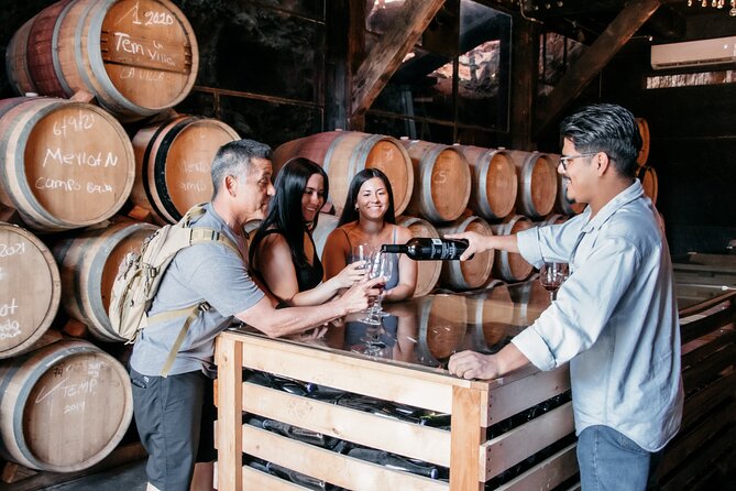 Private Wine Tour by Ansell Tours - Why the custom itinerary matters