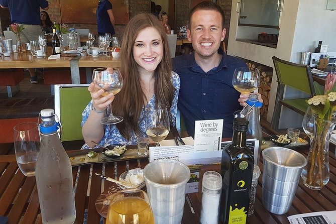Private Wine Tour with Wine Expert to Stellenbosch-Franschhoek Wine Regions - Four wineries, one private day
