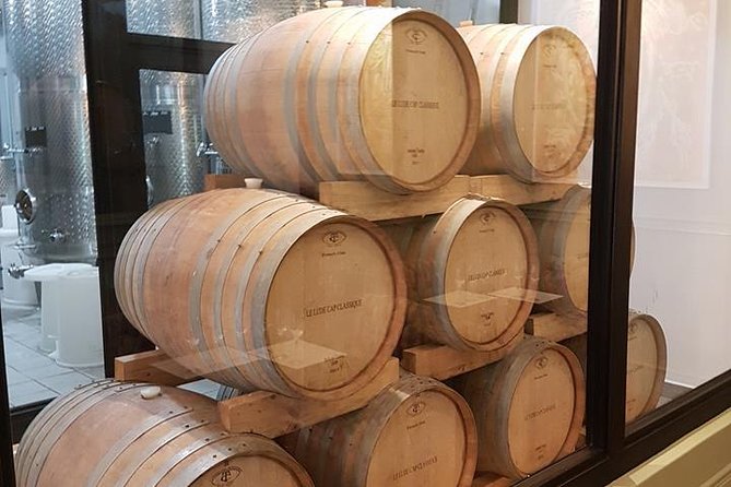 Private Wine Tour with Wine Expert to Stellenbosch-Franschhoek Wine Regions - Kanonkop Wine Estate and classic red wine country