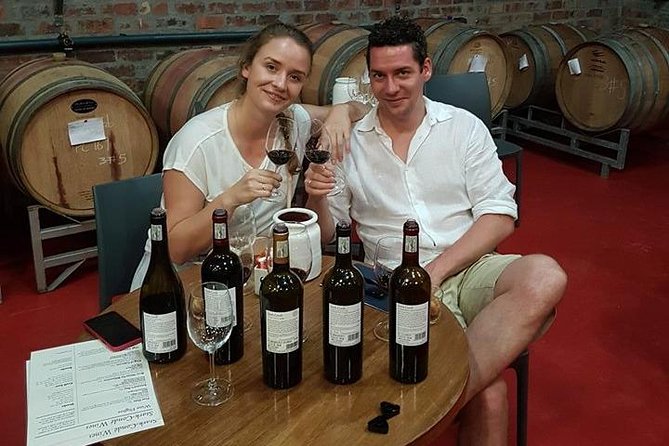 Private Wine Tour with Wine Expert to Stellenbosch-Franschhoek Wine Regions - Stark-Condé and the value of contrast