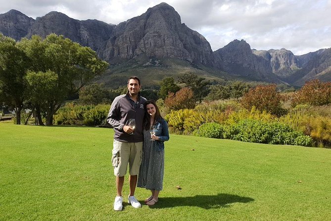 Private Wine Tour with Wine Expert to Stellenbosch-Franschhoek Wine Regions - Marlene and the teaching style