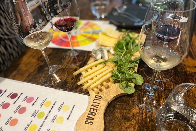Professional - Bordeaux Wine and Cheese Tasting with a walking tour - The Garonne, Port de la Lune, and Bordeaux’s working river