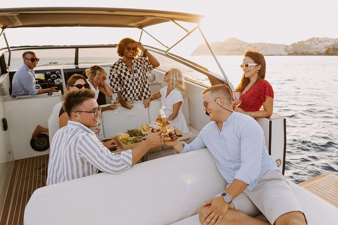 Prosecco & Sunsets: Private Dubrovnik Cruise - Fort Lovrijenac and the western approach