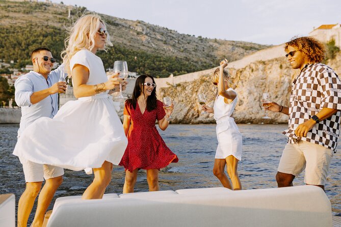 Prosecco & Sunsets: Private Dubrovnik Cruise - What the $239.46 price means for your group
