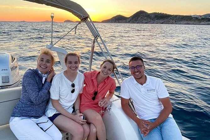Prosecco & Sunsets: Private Dubrovnik Cruise - A good fit for couples, families, and small groups