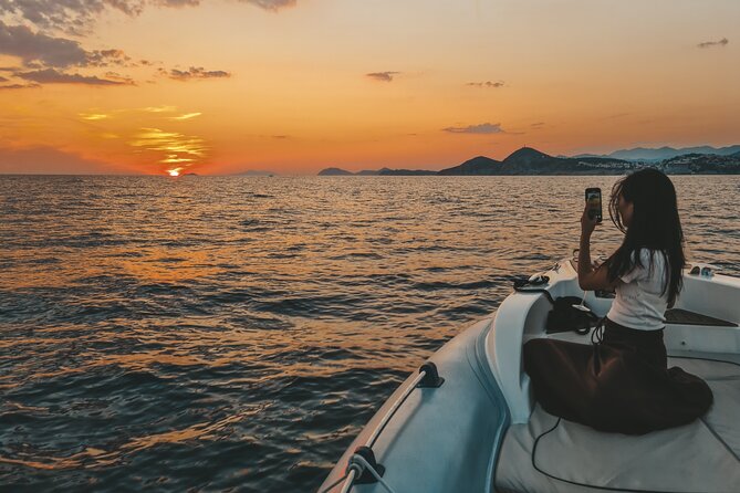 Prosecco & Sunsets: Private Dubrovnik Cruise - How to get the most from the 90 minutes