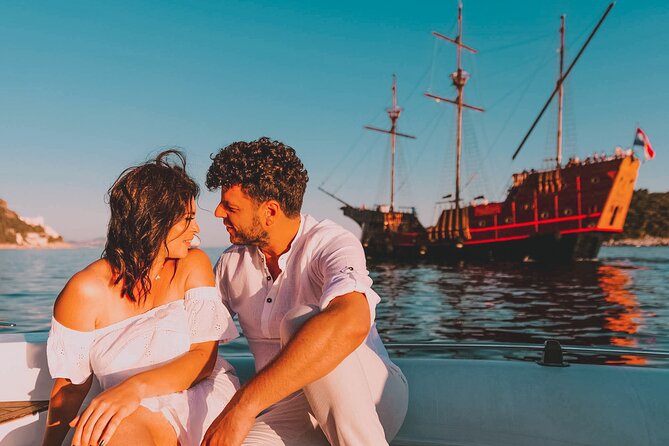 Prosecco & Sunsets: Private Dubrovnik Cruise - Lokrum Island, caves, and a possible swim
